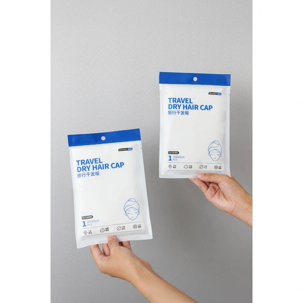 Travel Dry Hair Cap