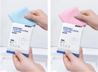Disposable Toilet Seat Cover 