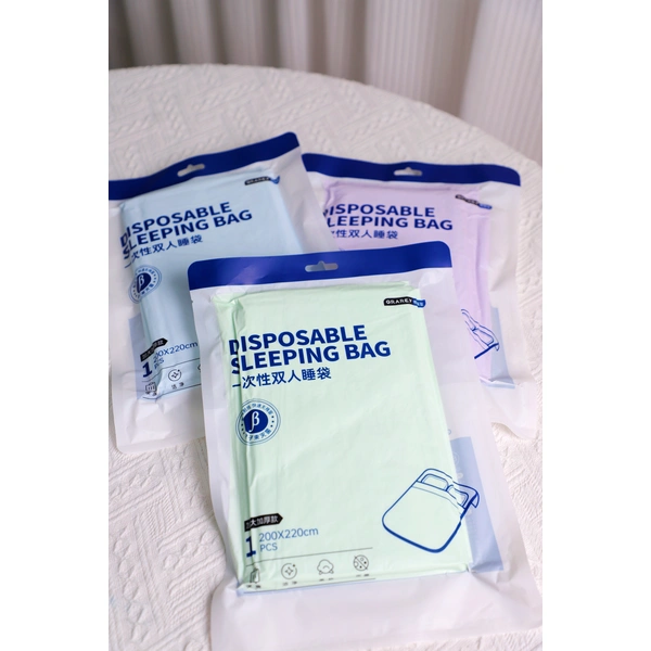Disposable Sleeping Bag