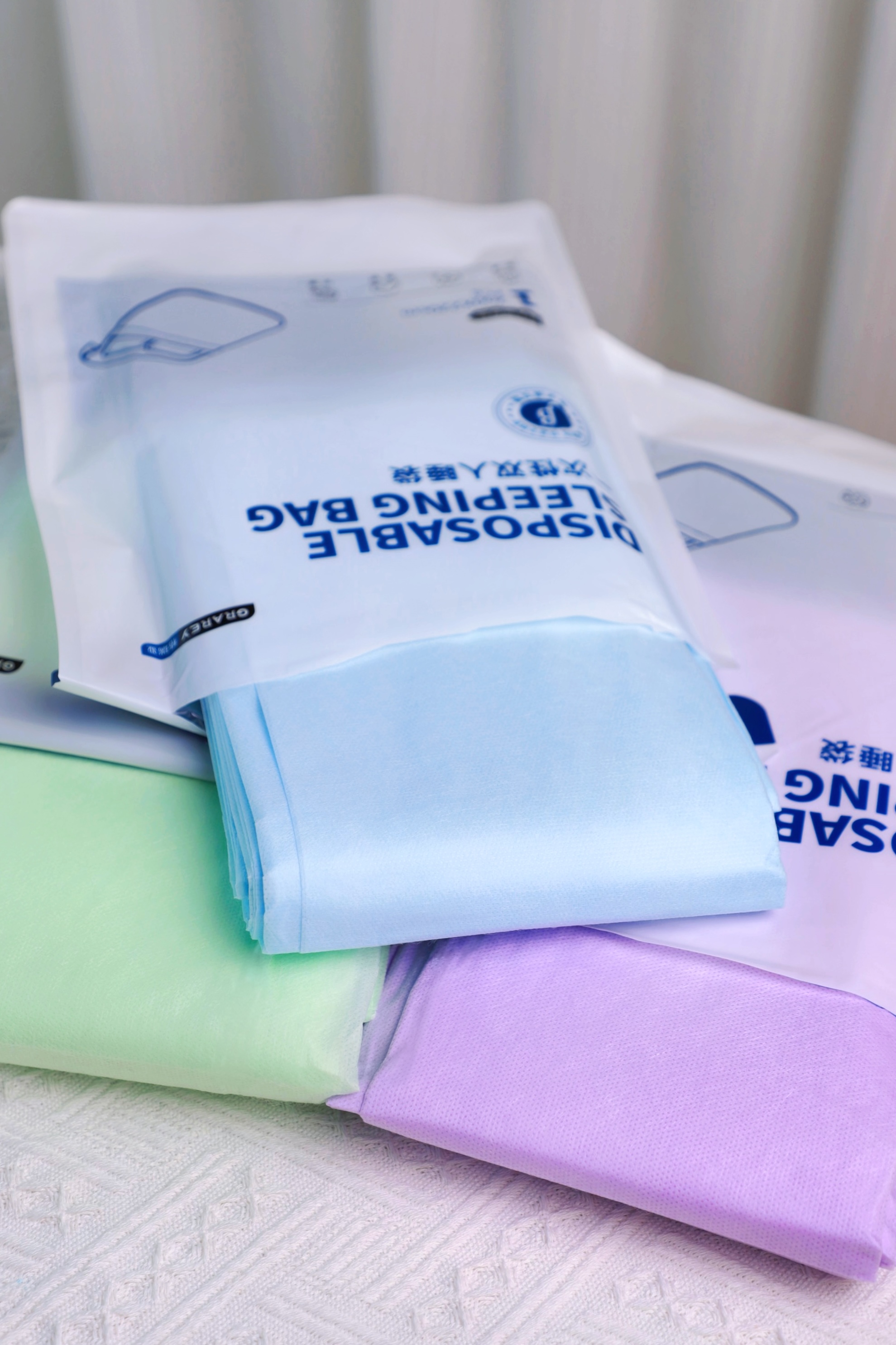 Disposable Sleeping Bag