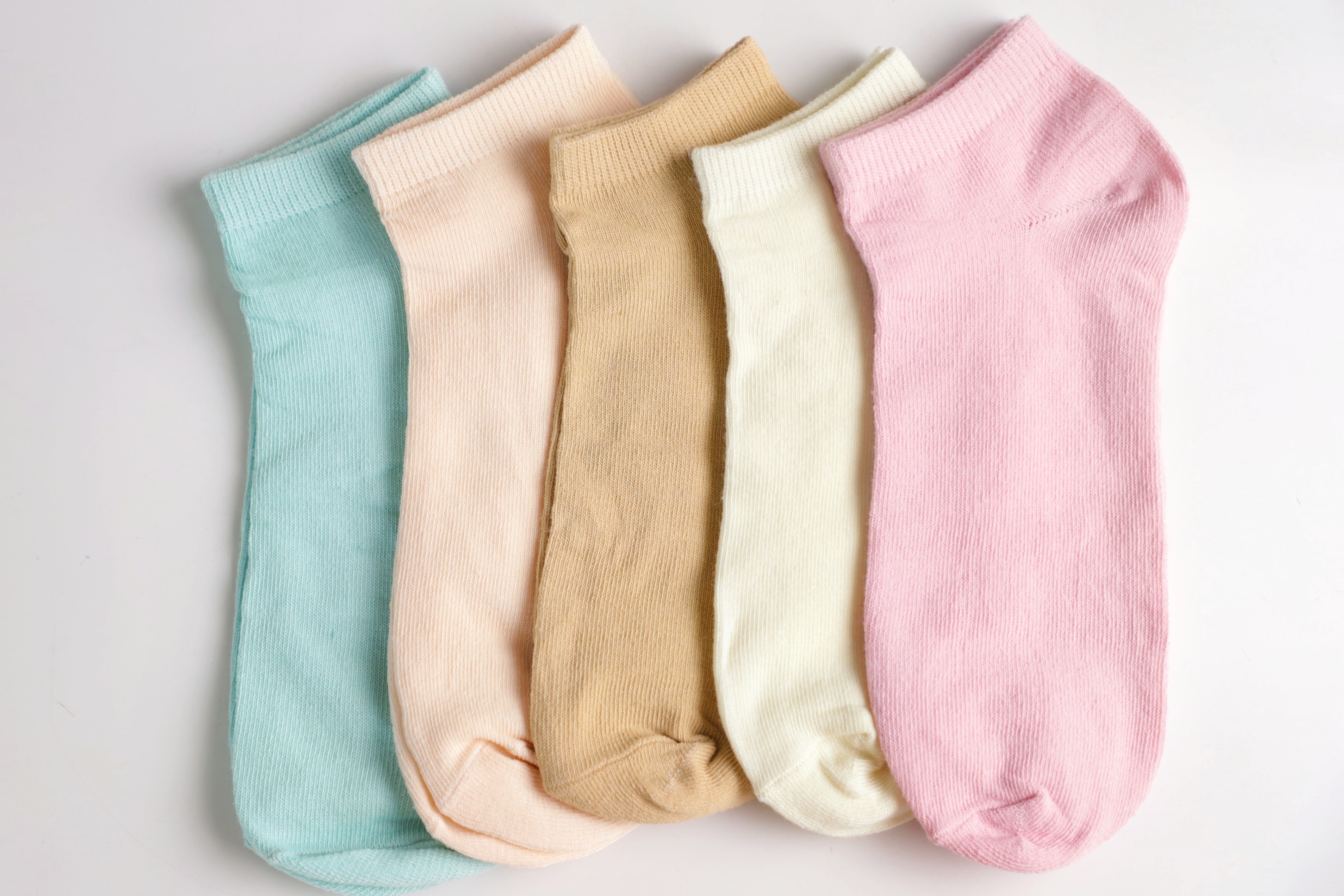 Travel Portable Cotton Socks  