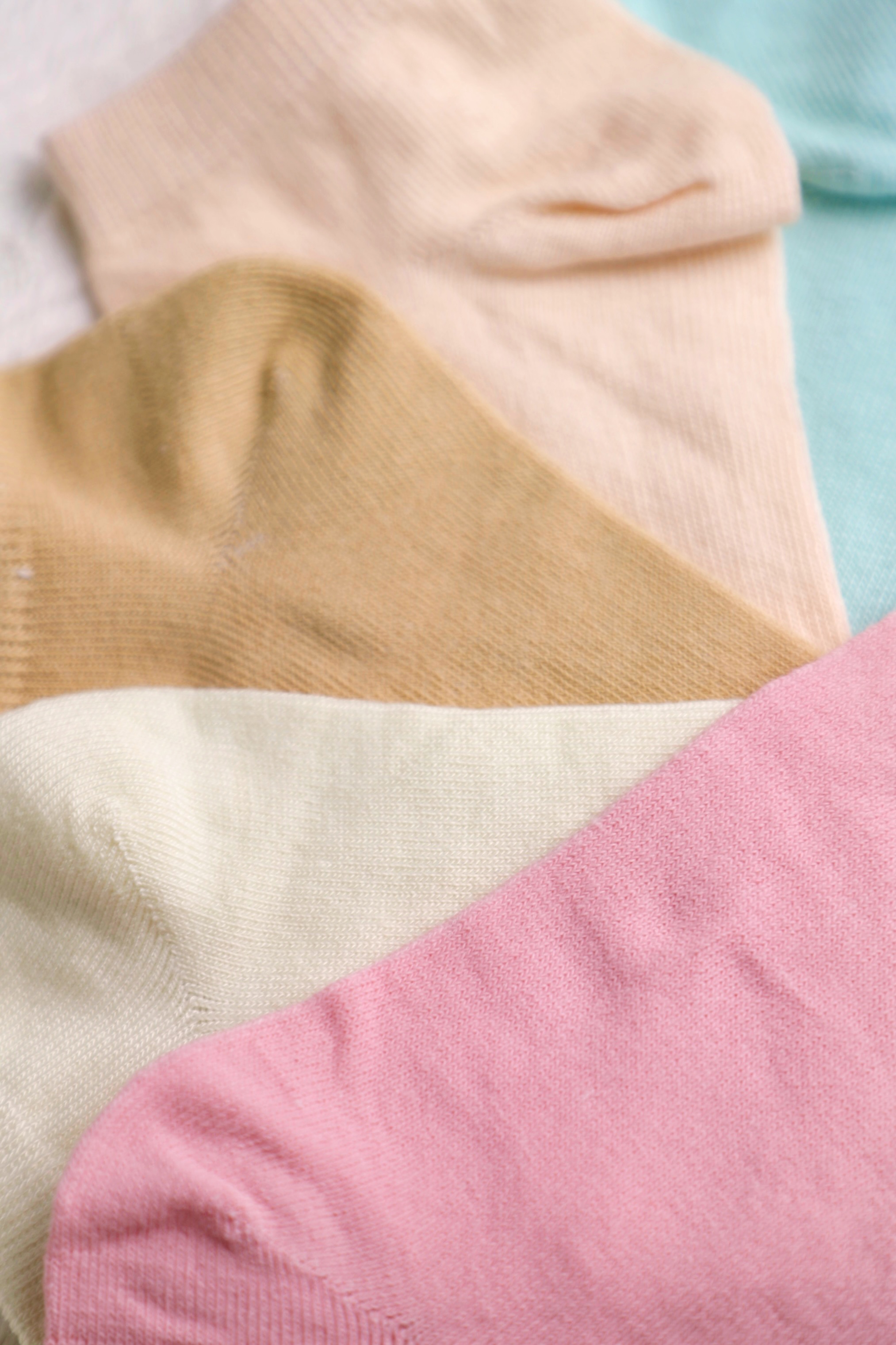 Travel Portable Cotton Socks  