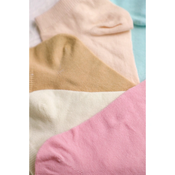 Travel Portable Cotton Socks  