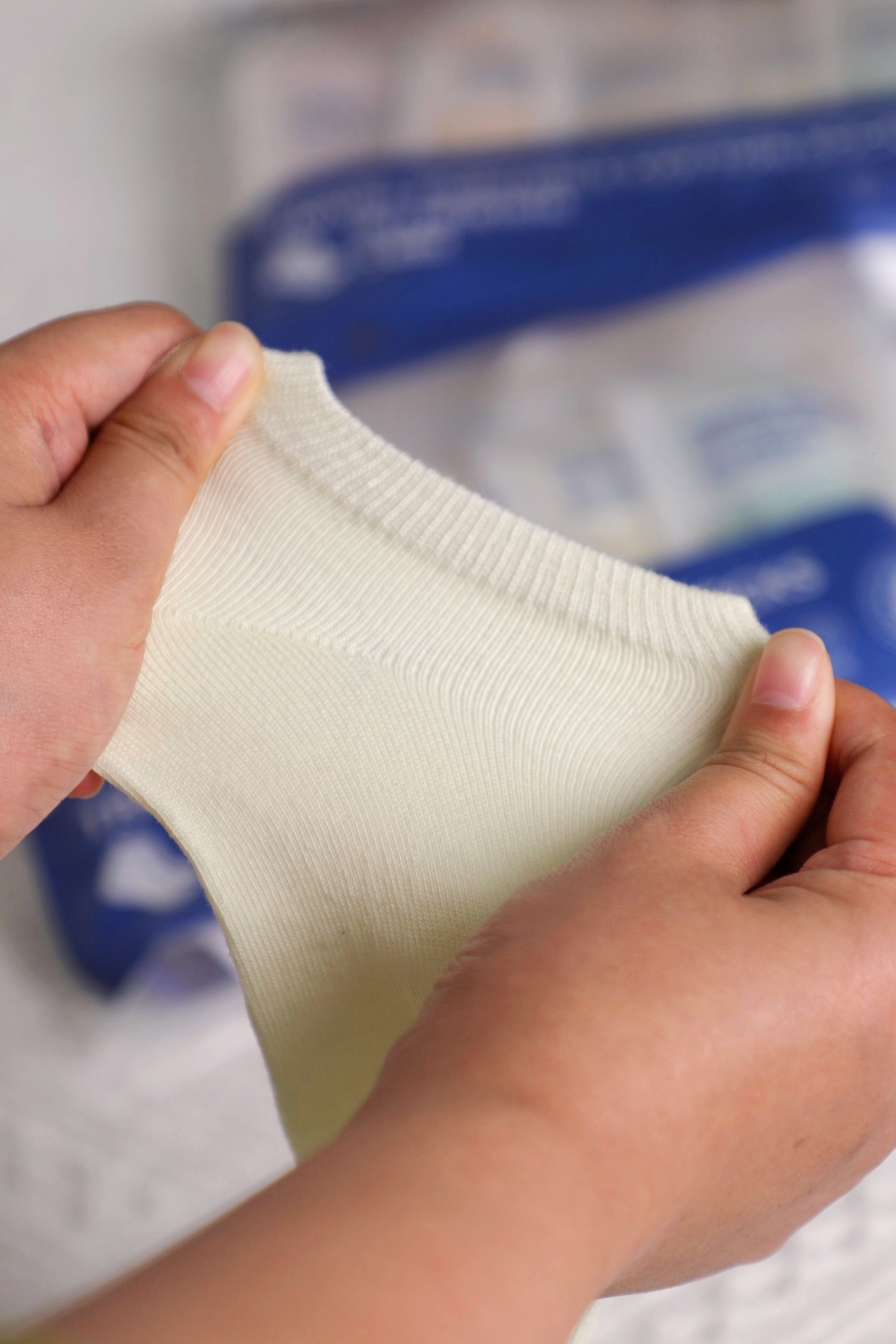 Travel Portable Cotton Socks  