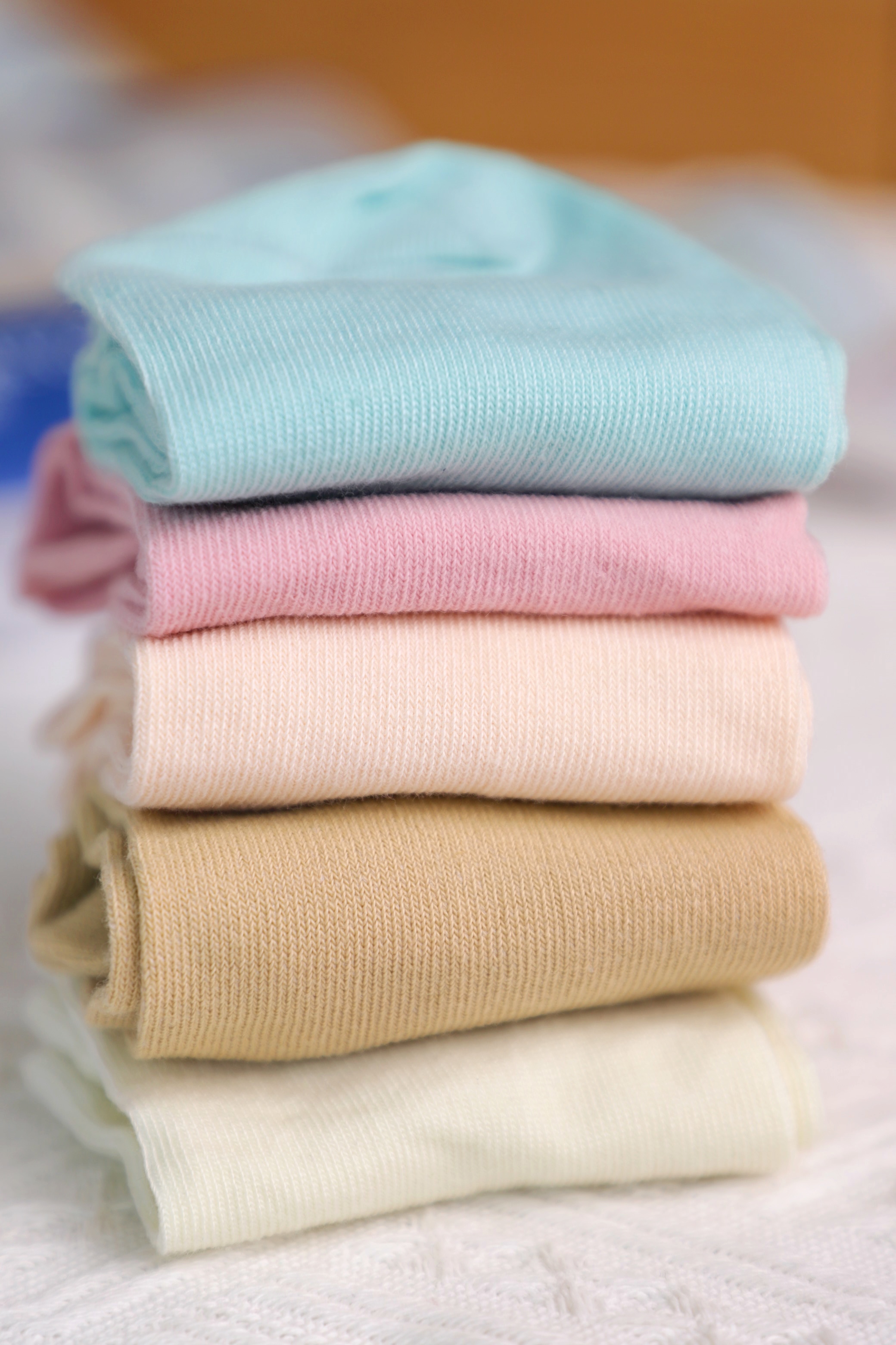 Travel Portable Cotton Socks  