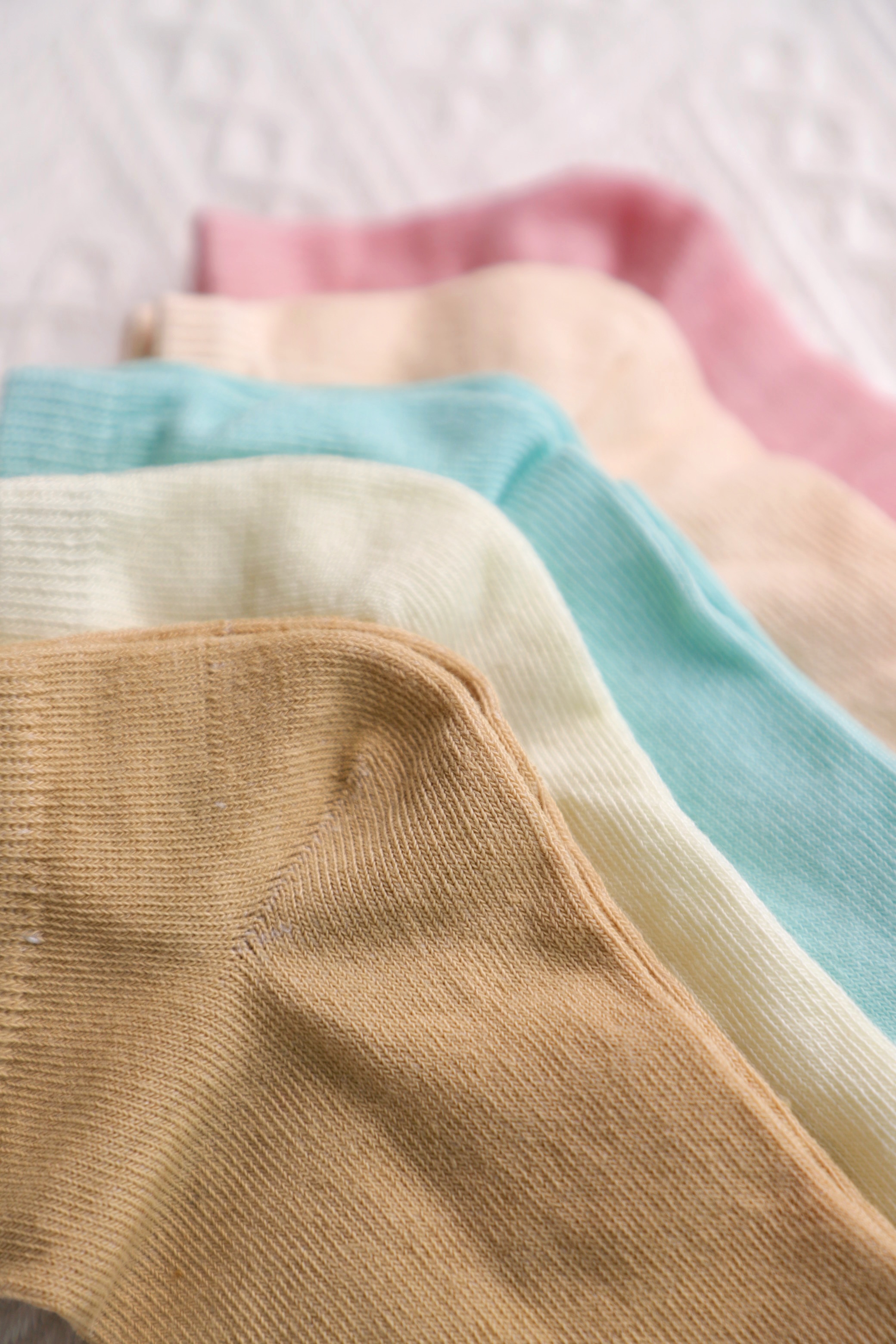 Travel Portable Cotton Socks  