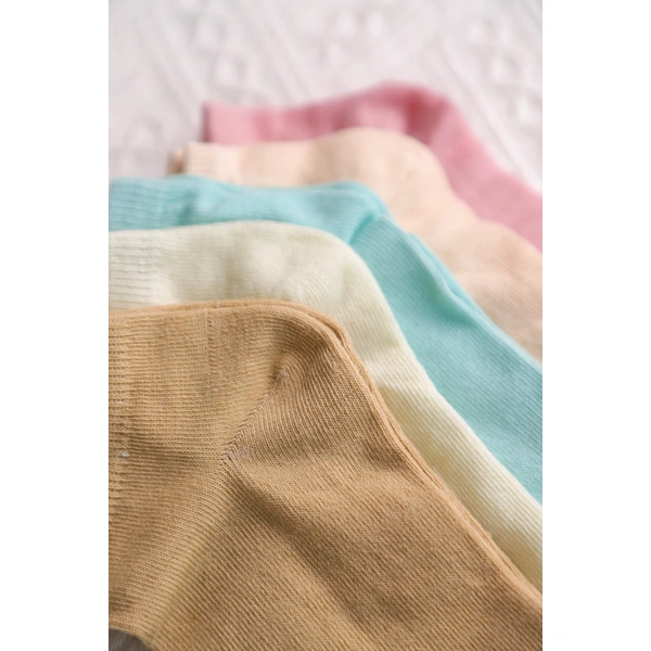 Travel Portable Cotton Socks  