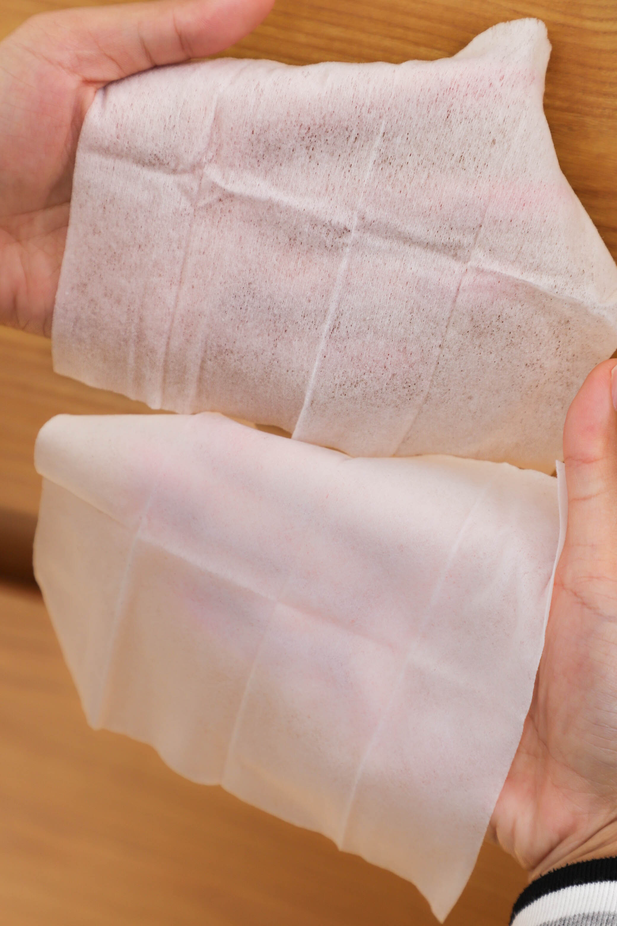 Mini Sterilized Wipes     