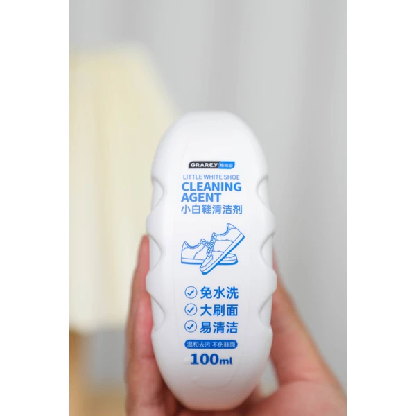 White Shoe Cleaning Agent