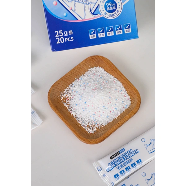 Active Oxygen Foam Shoe Powder