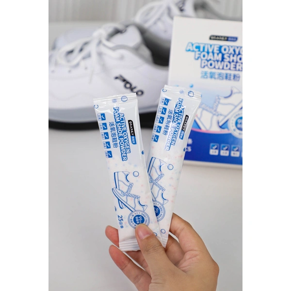 Active Oxygen Foam Shoe Powder