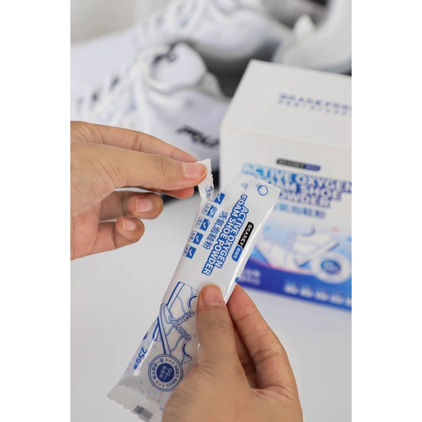Active Oxygen Foam Shoe Powder