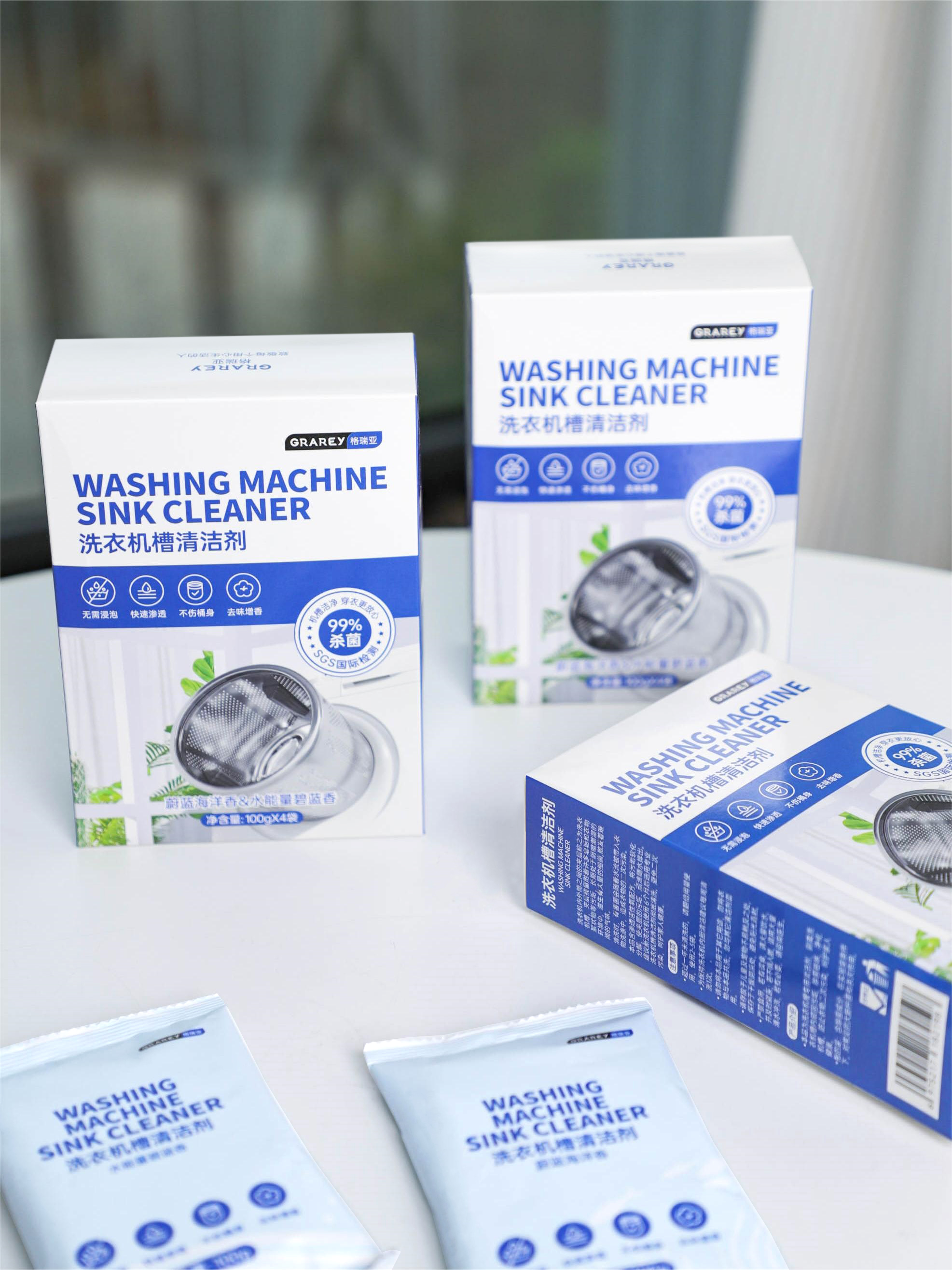 Washing Machine Sink Cleaner  