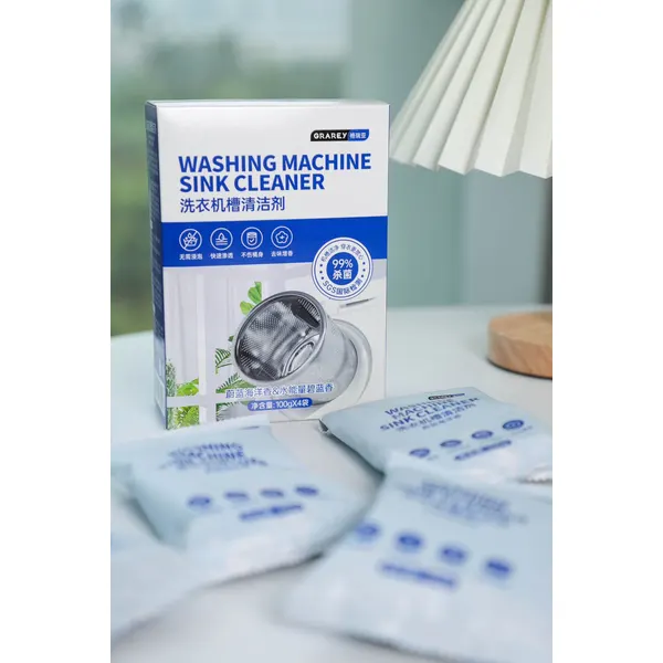 Washing Machine Sink Cleaner  