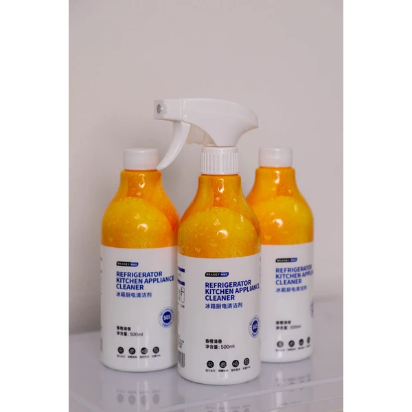 Refrigerator Kitchen Appliance Cleaner