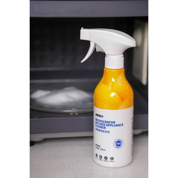 Refrigerator Kitchen Appliance Cleaner