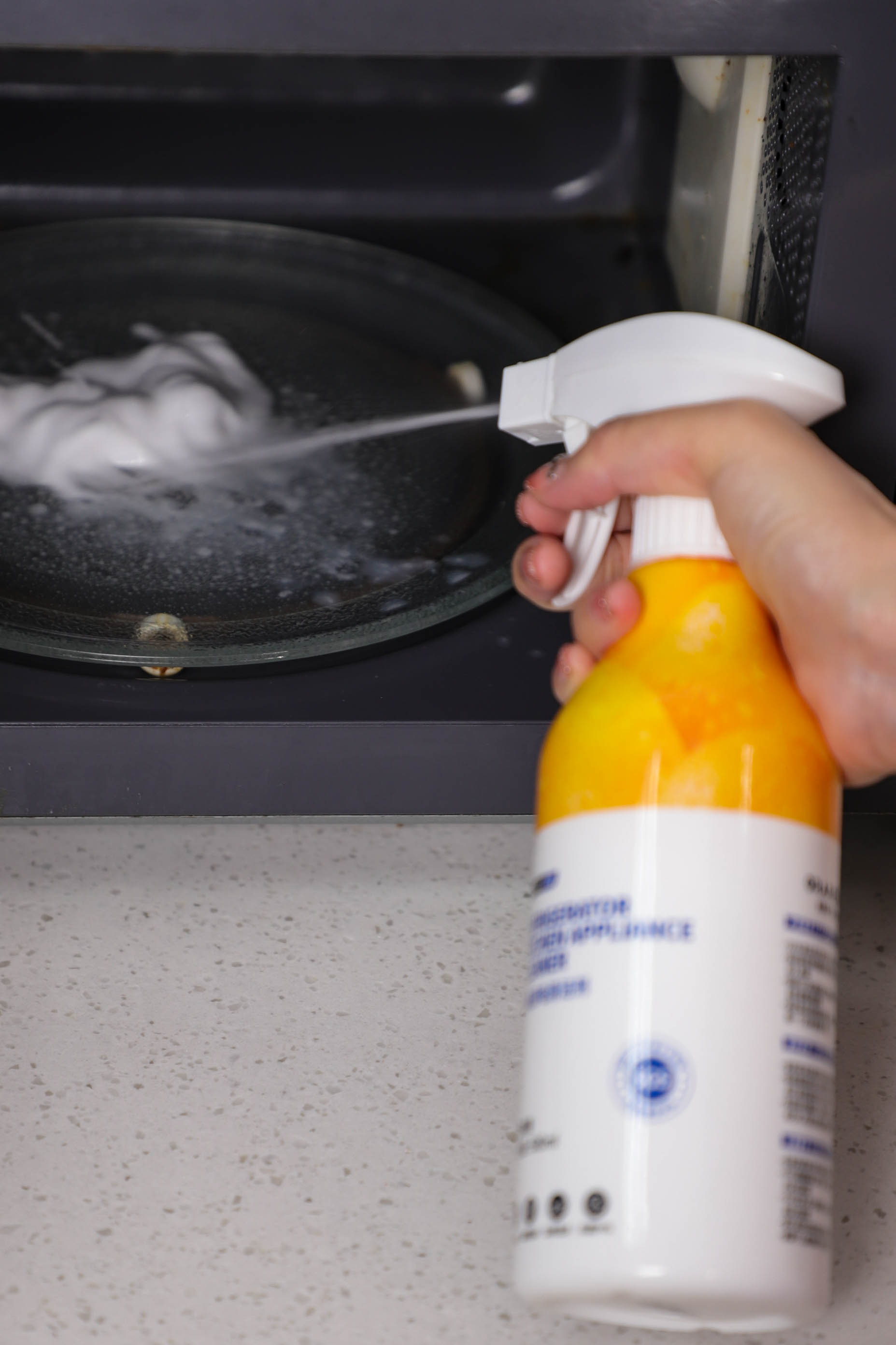 Refrigerator Kitchen Appliance Cleaner