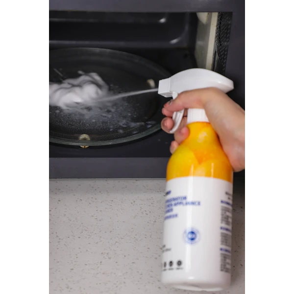 Refrigerator Kitchen Appliance Cleaner