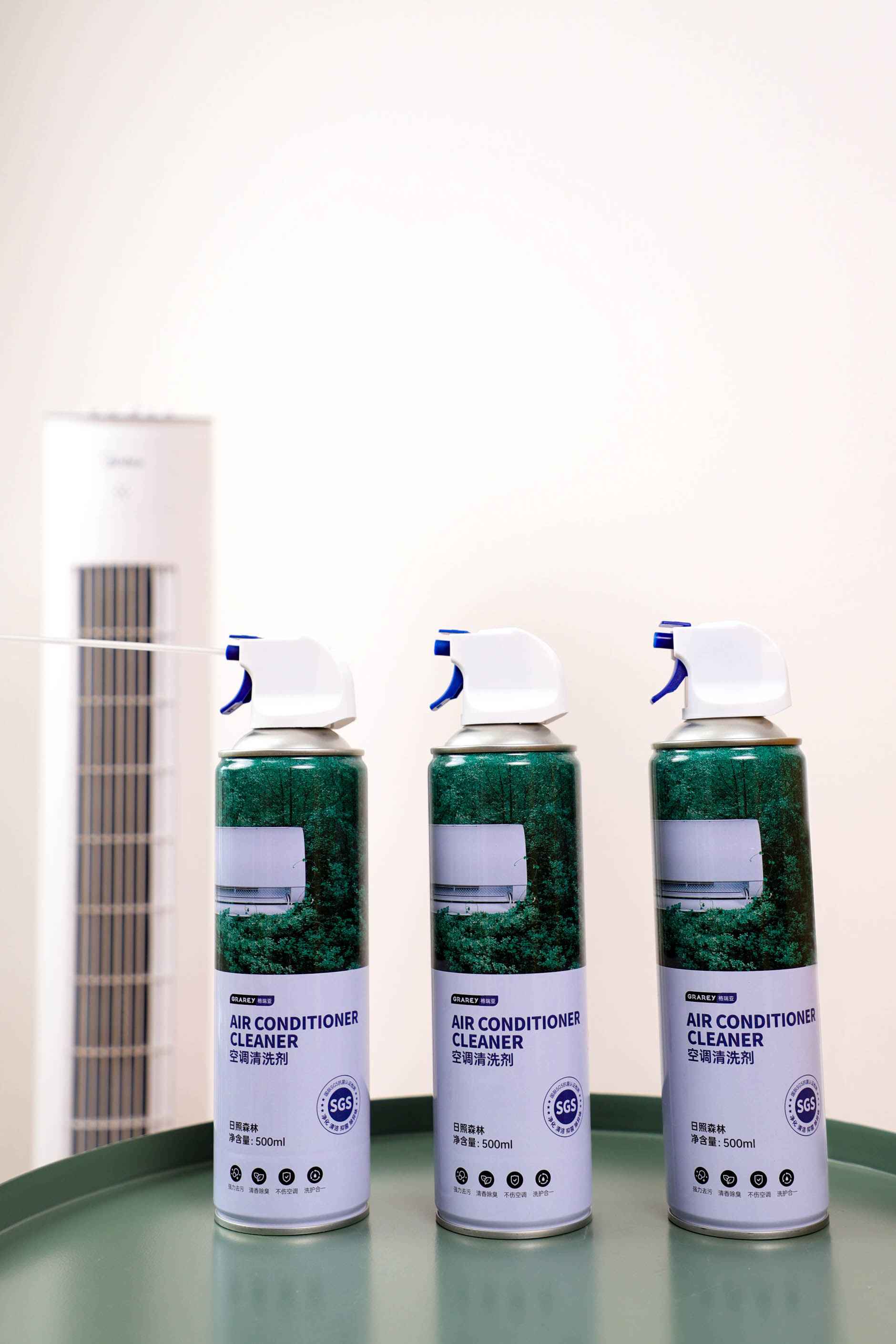 Air Conditioner Cleaner