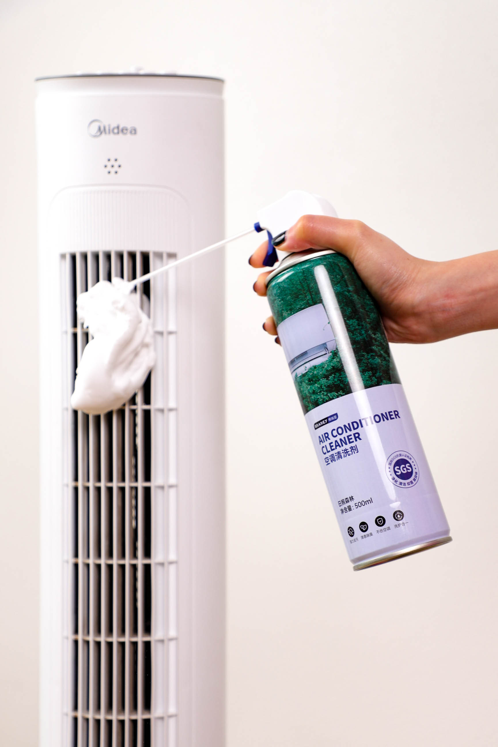 Air Conditioner Cleaner
