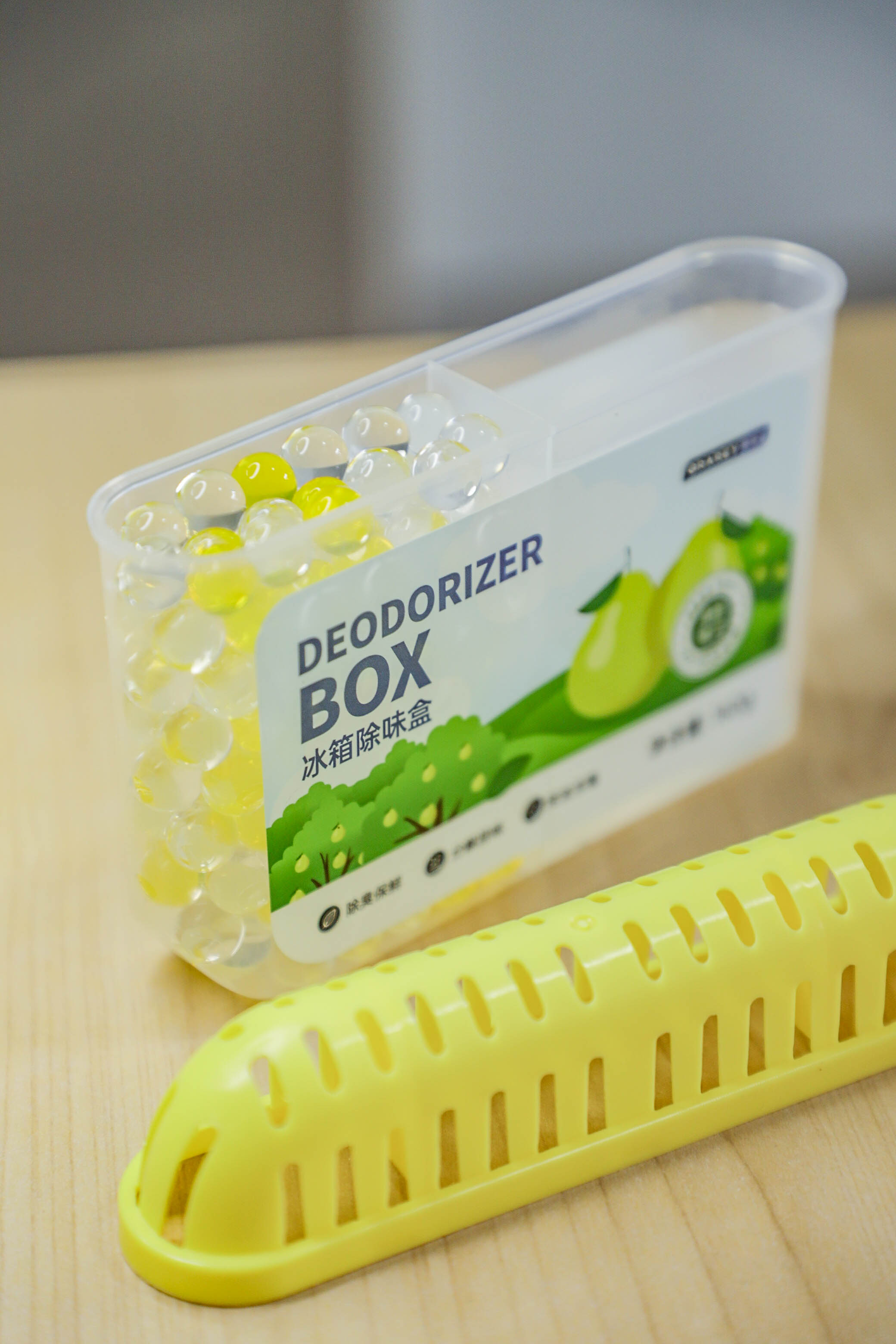 Deodorizer Box