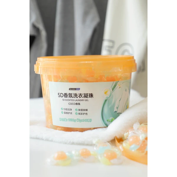 5D Scented Laundry Gel