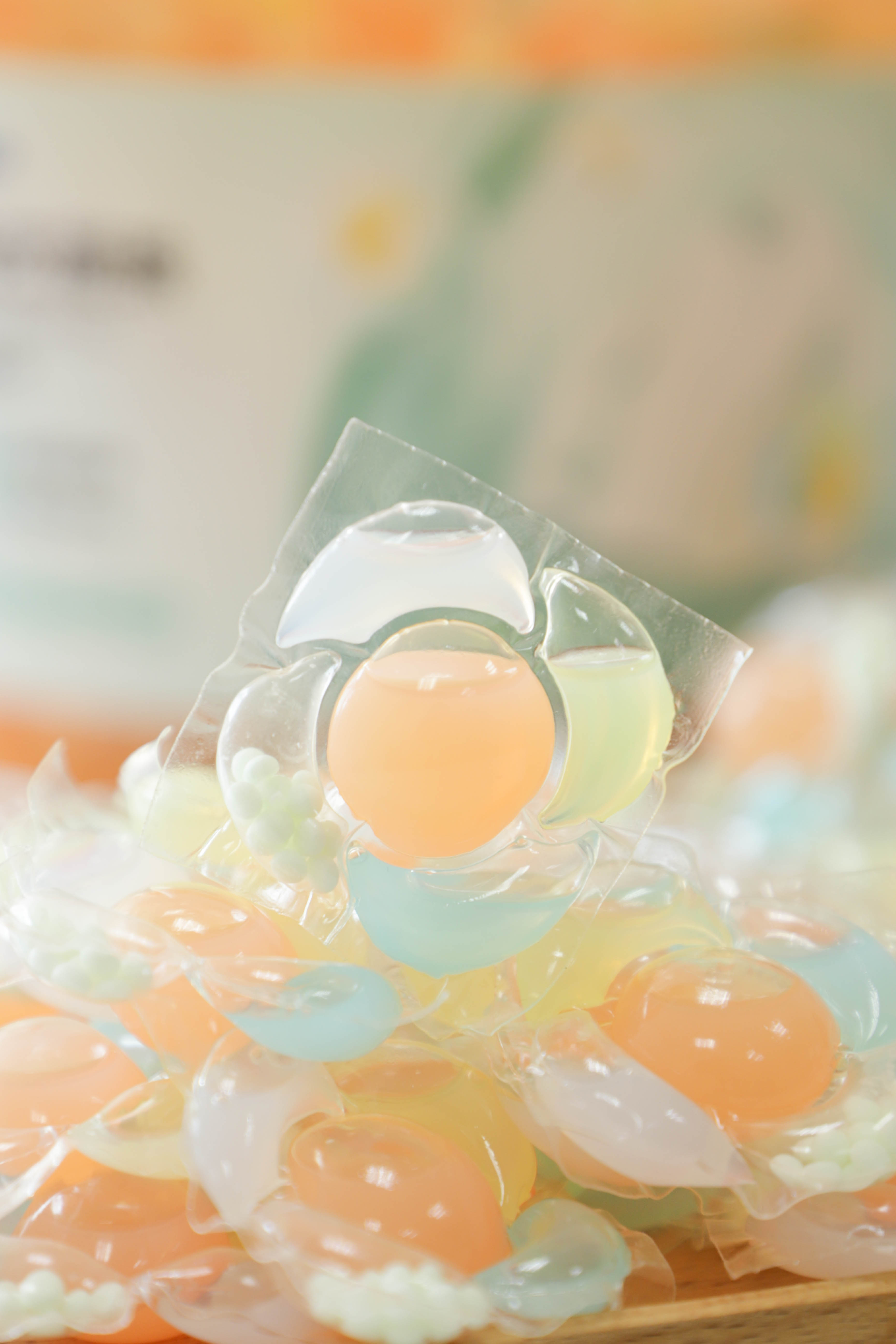 5D Scented Laundry Gel