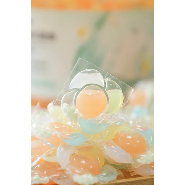 5D Scented Laundry Gel