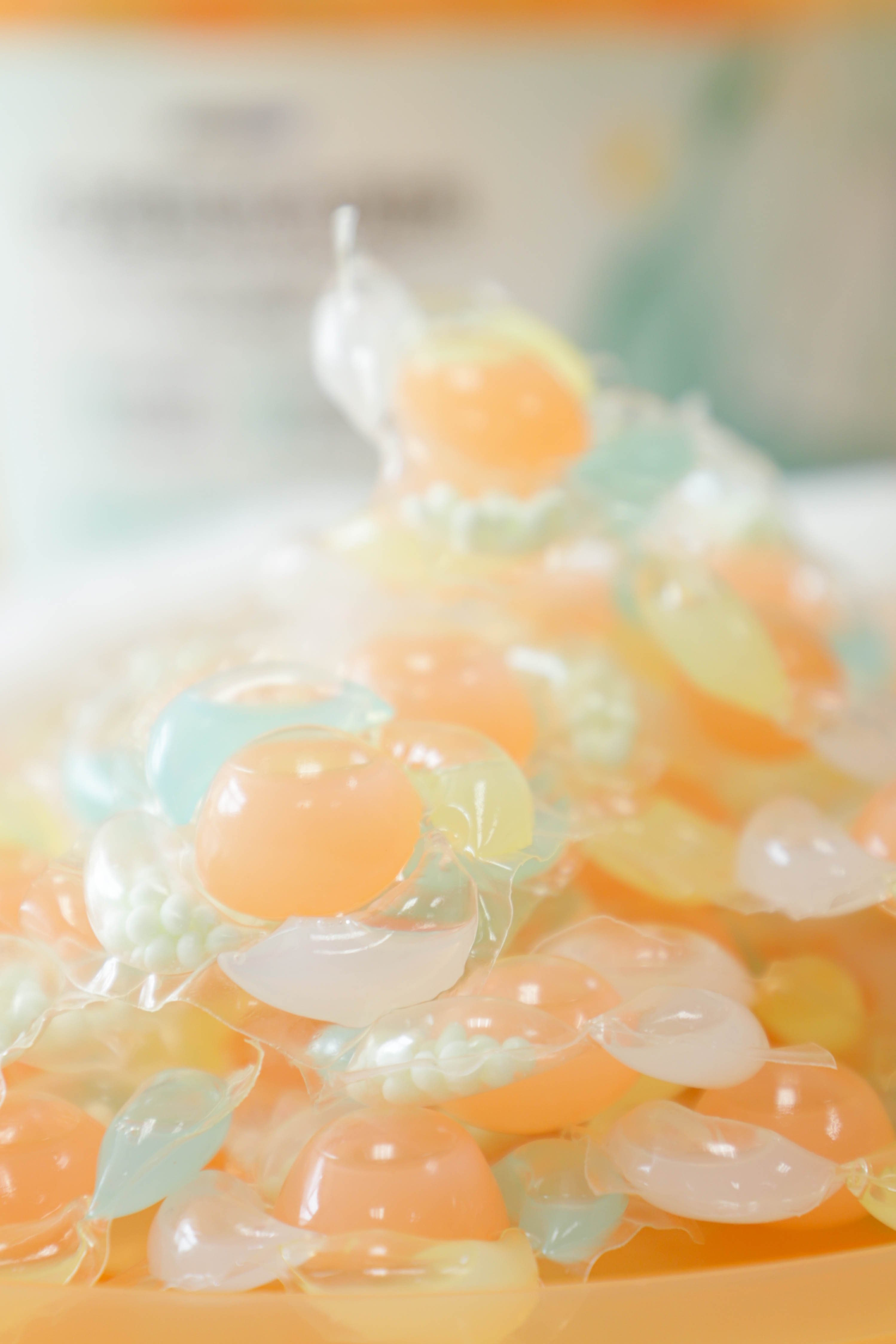 5D Scented Laundry Gel