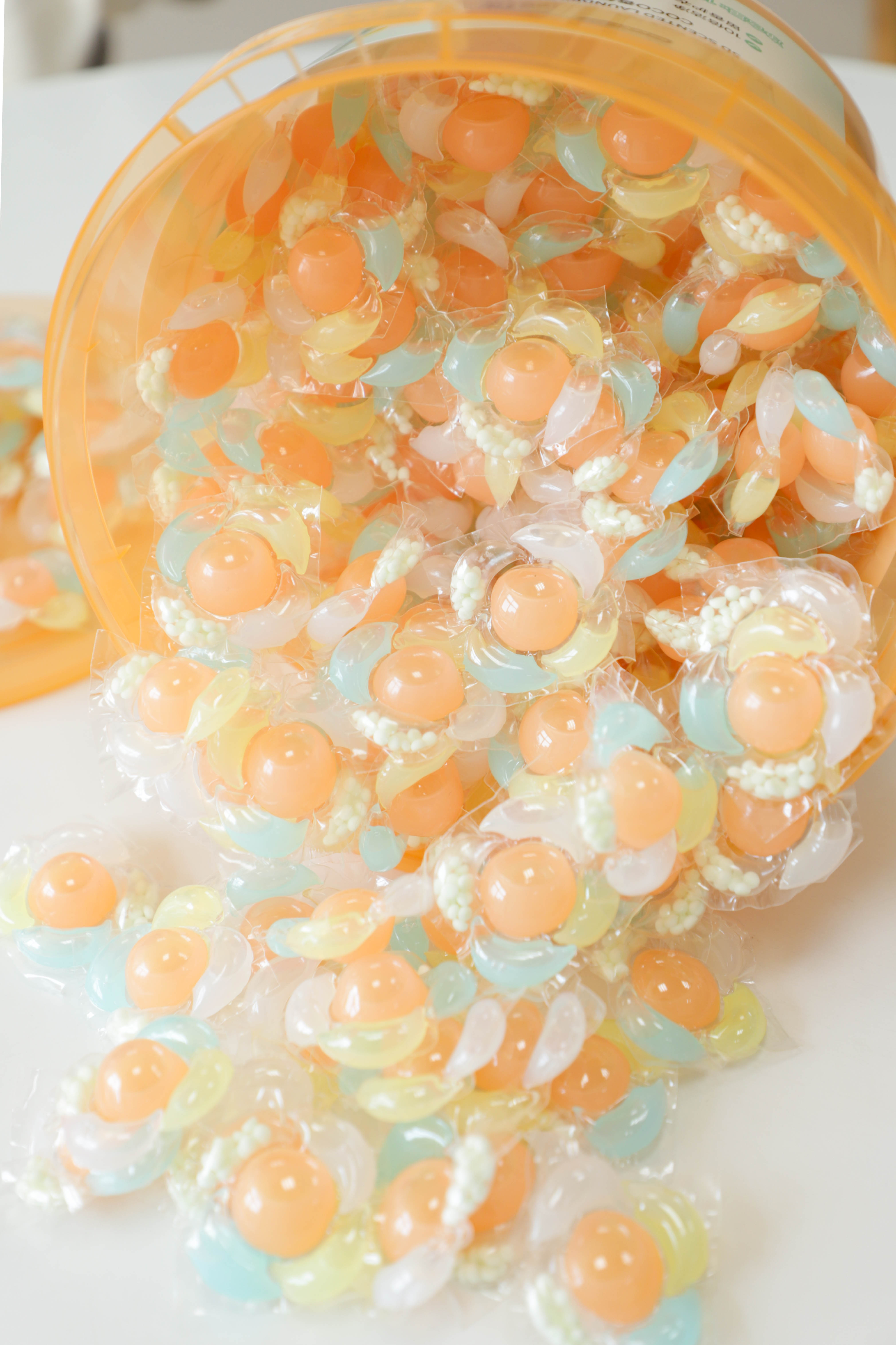 5D Scented Laundry Gel