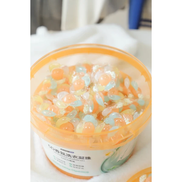 5D Scented Laundry Gel