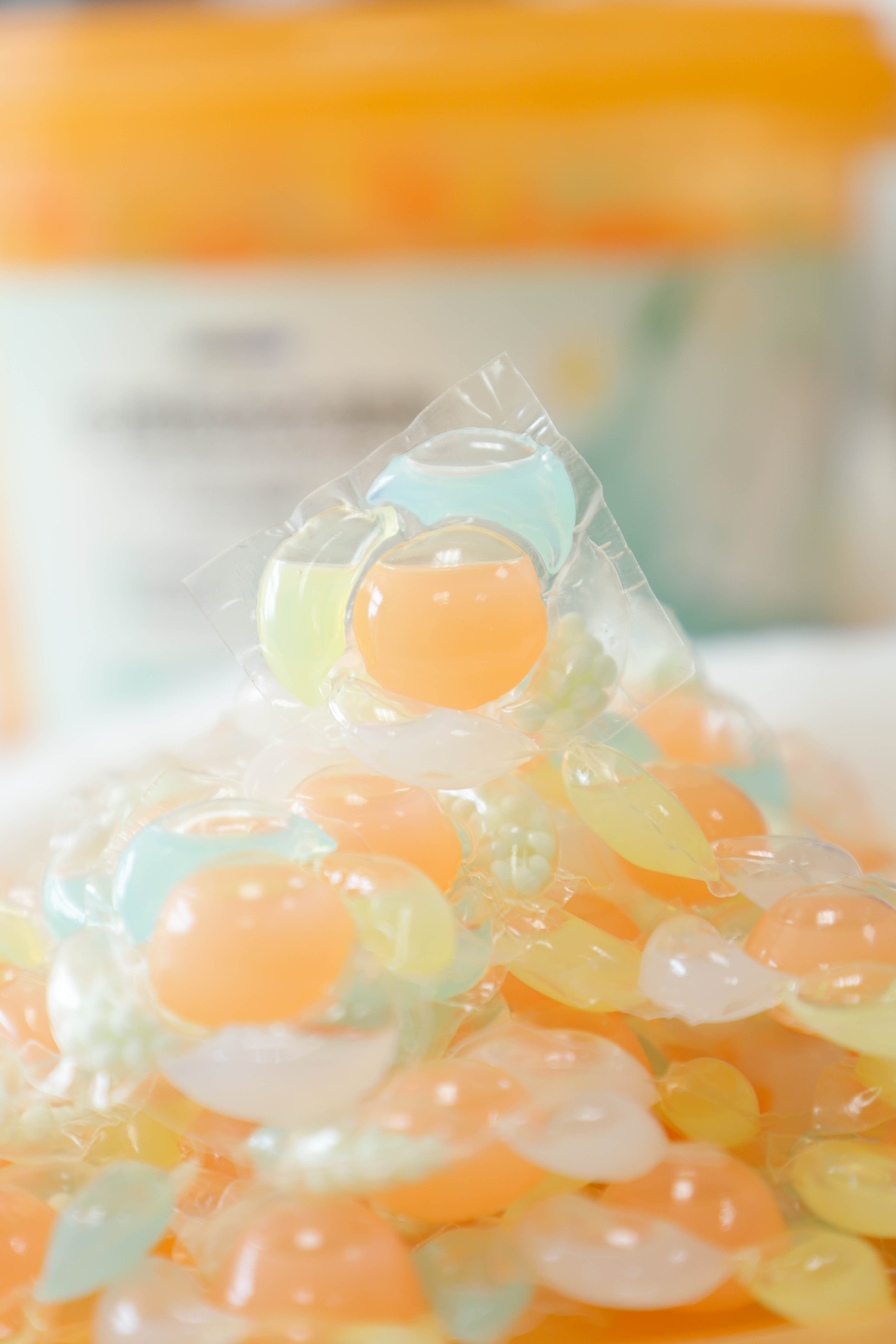 5D Scented Laundry Gel