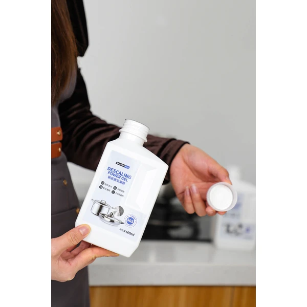 Descaling Power Gel