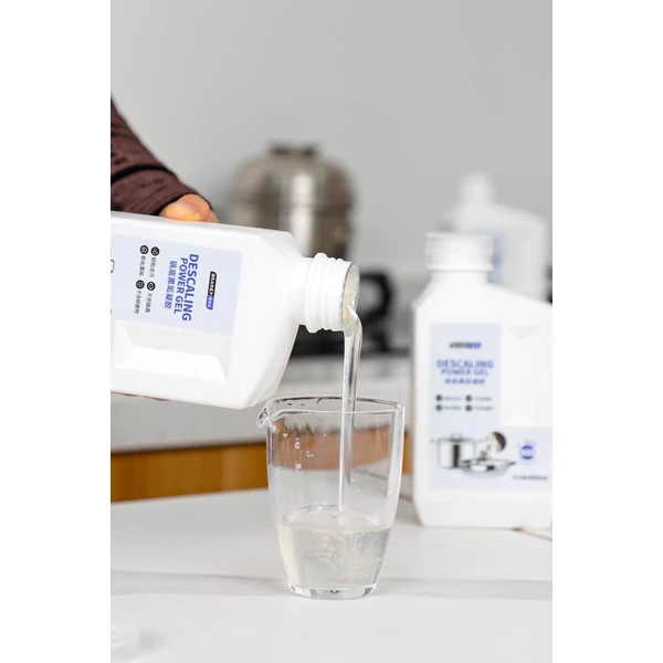 Descaling Power Gel