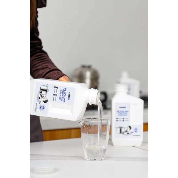 Descaling Power Gel