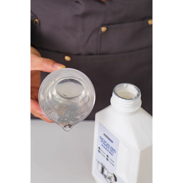 Descaling Power Gel