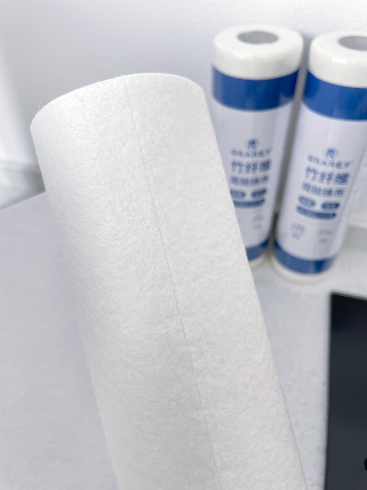 Bamboo Fiber Weekly Disposable Wipe  