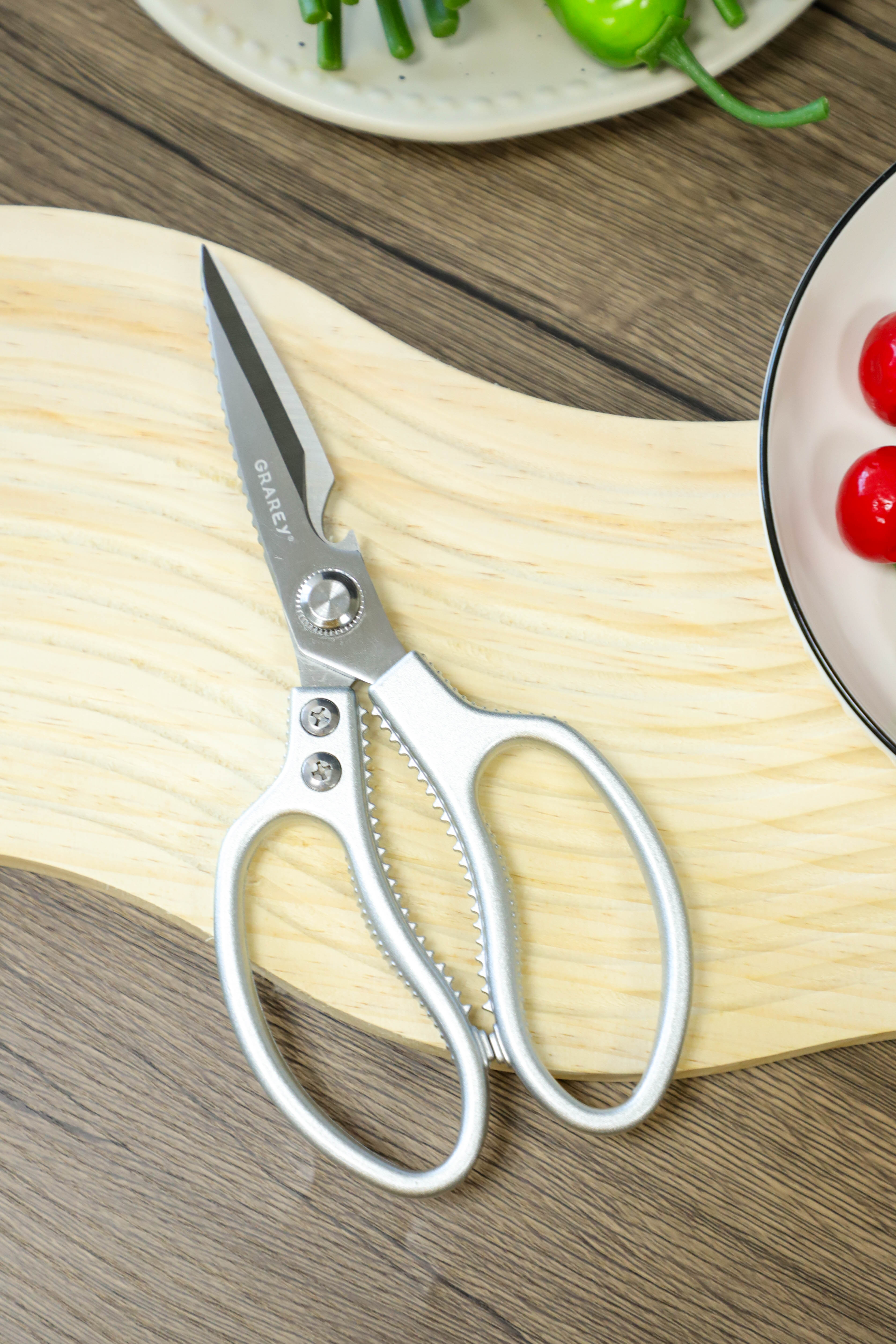 Multi Functional Scissors 