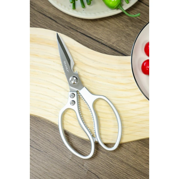 Multi Functional Scissors 