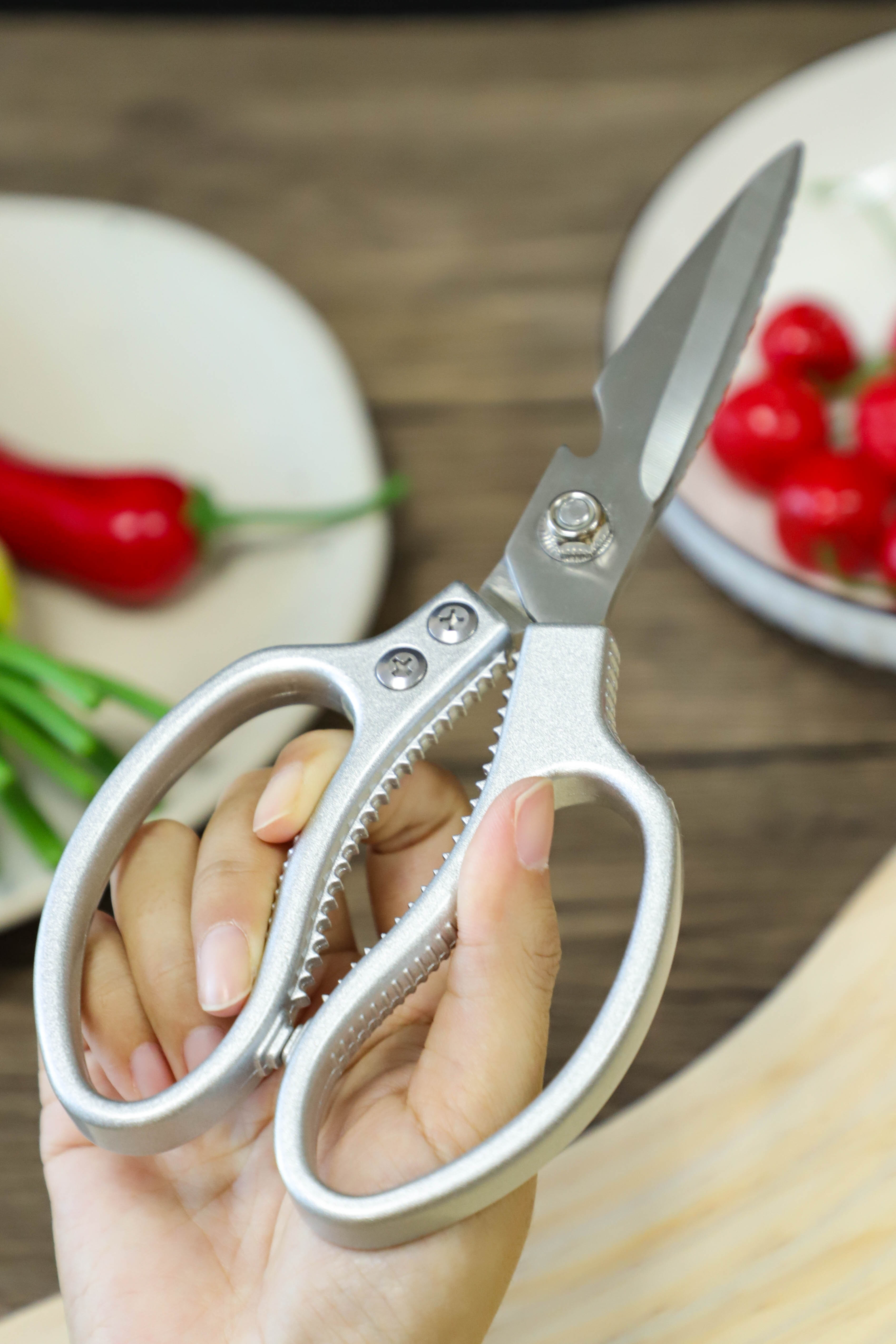 Multi Functional Scissors 