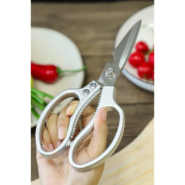 Multi Functional Scissors 