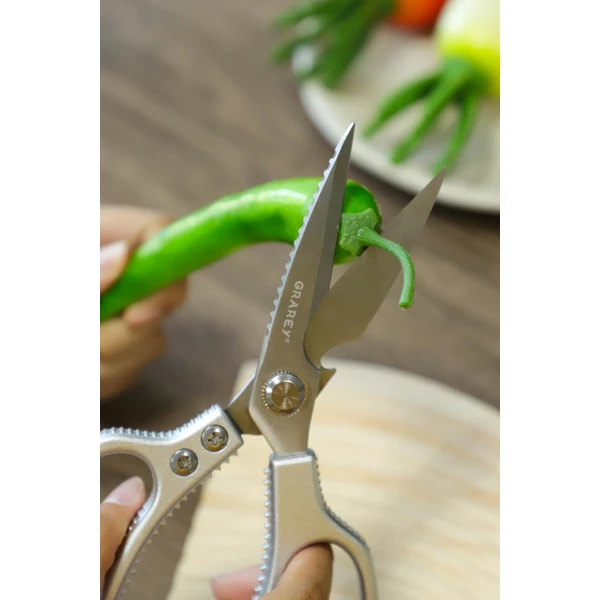 Multi Functional Scissors 