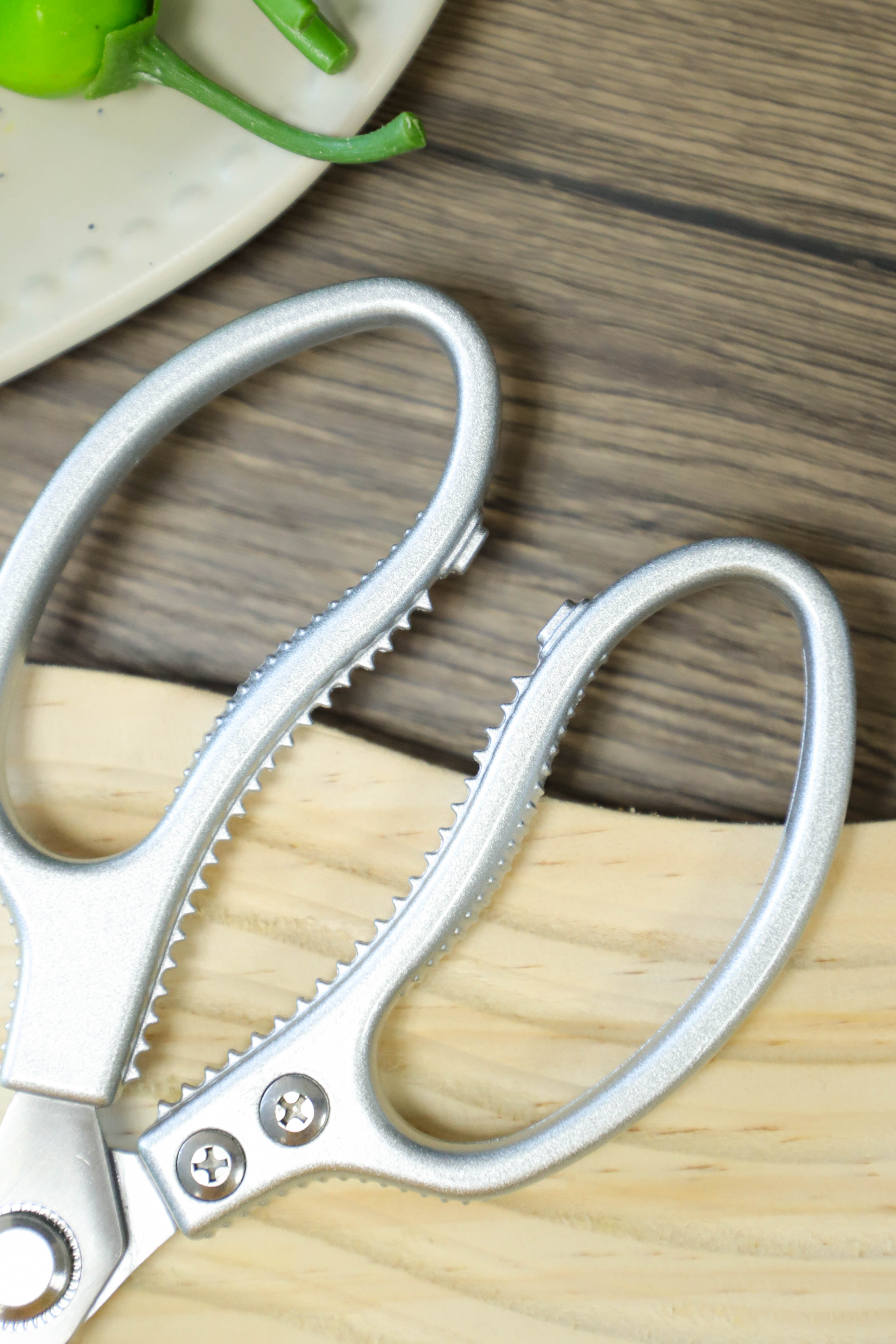 Multi Functional Scissors 