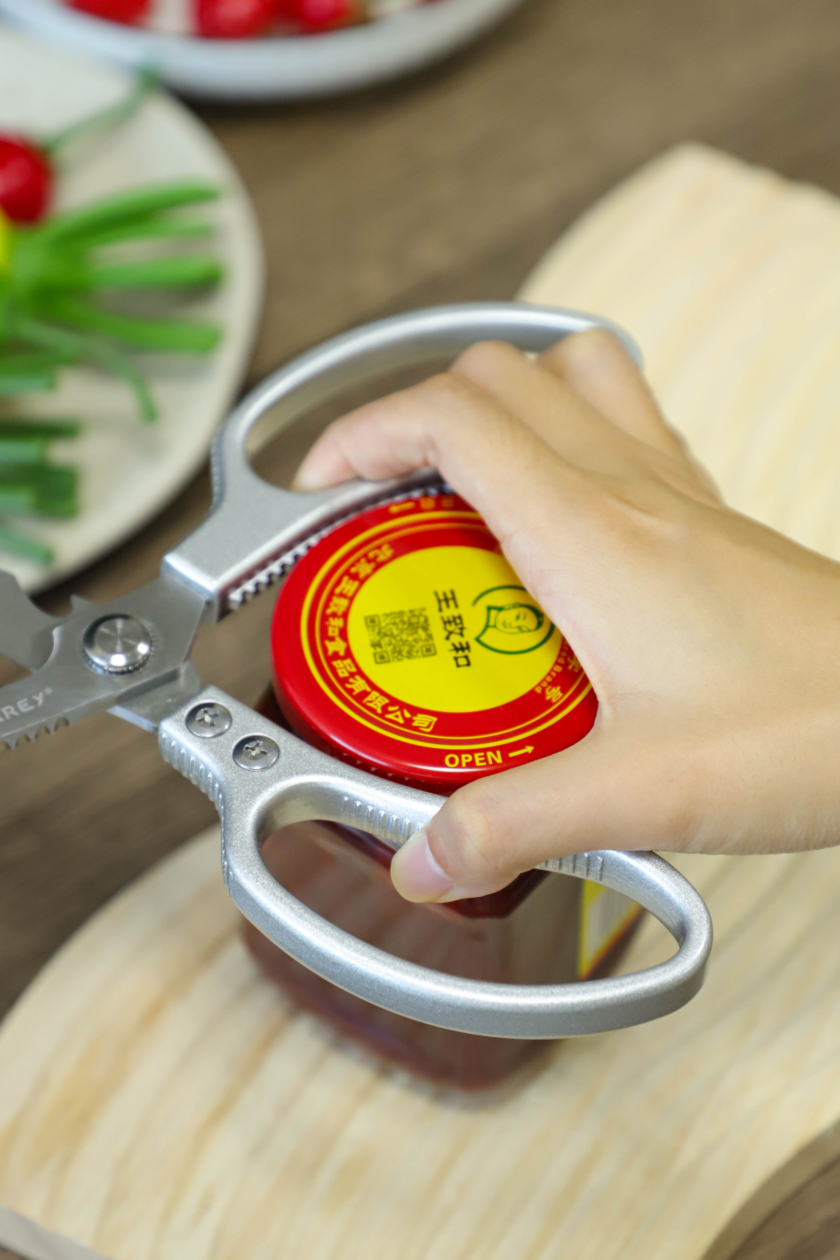 Multi Functional Scissors 