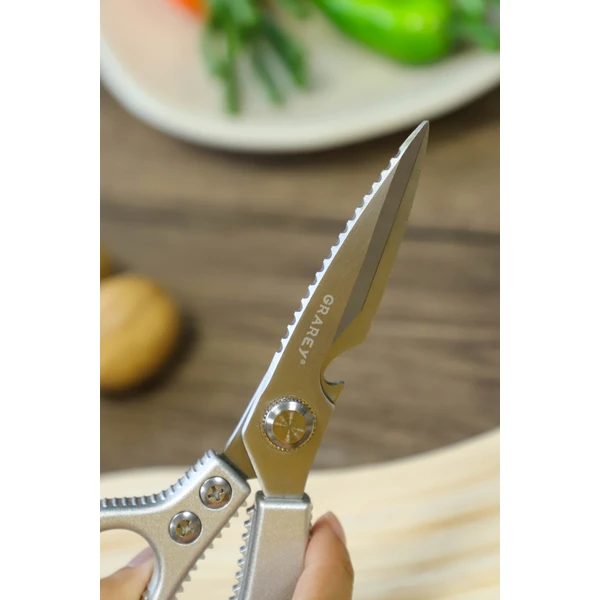 Multi Functional Scissors 