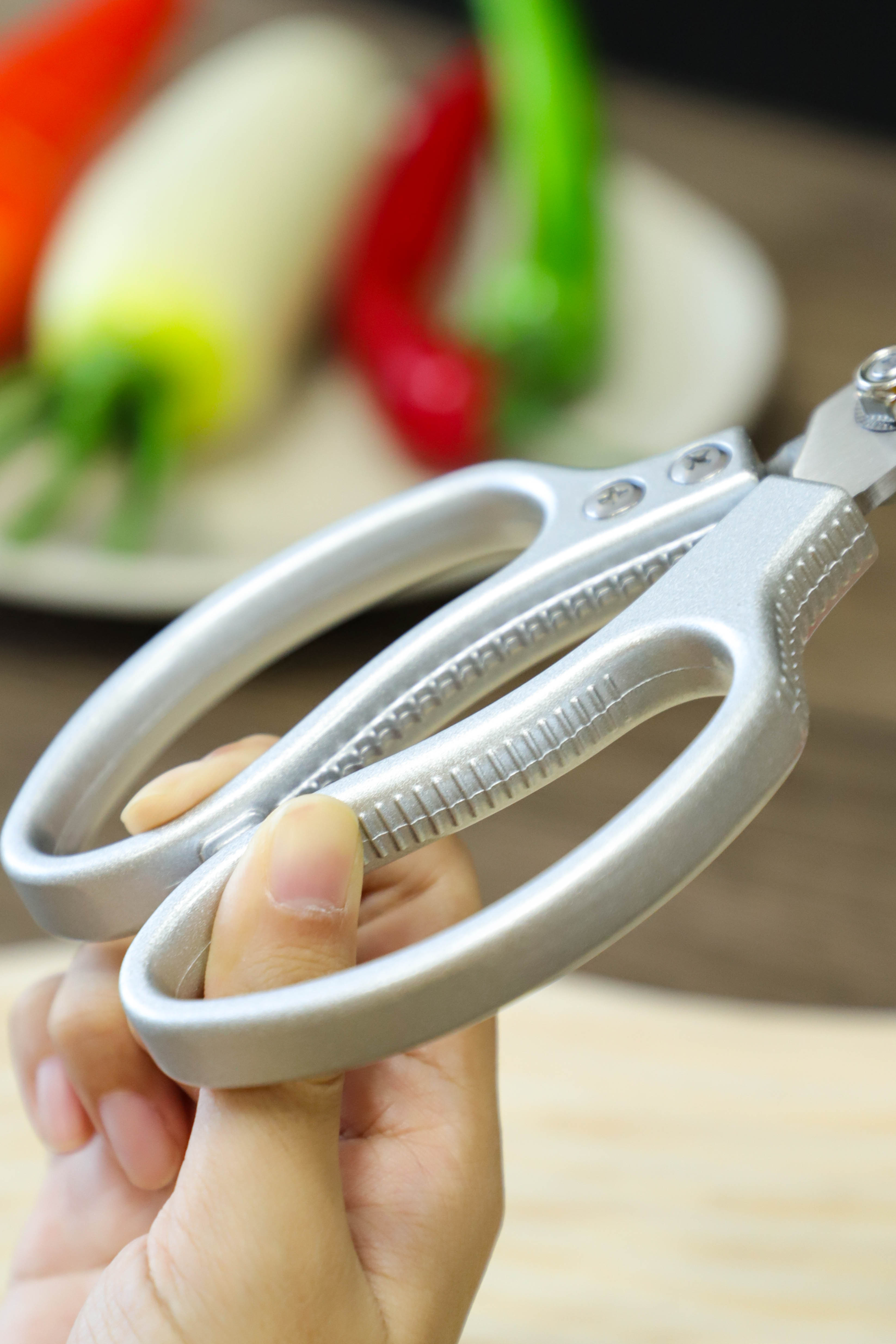 Multi Functional Scissors 