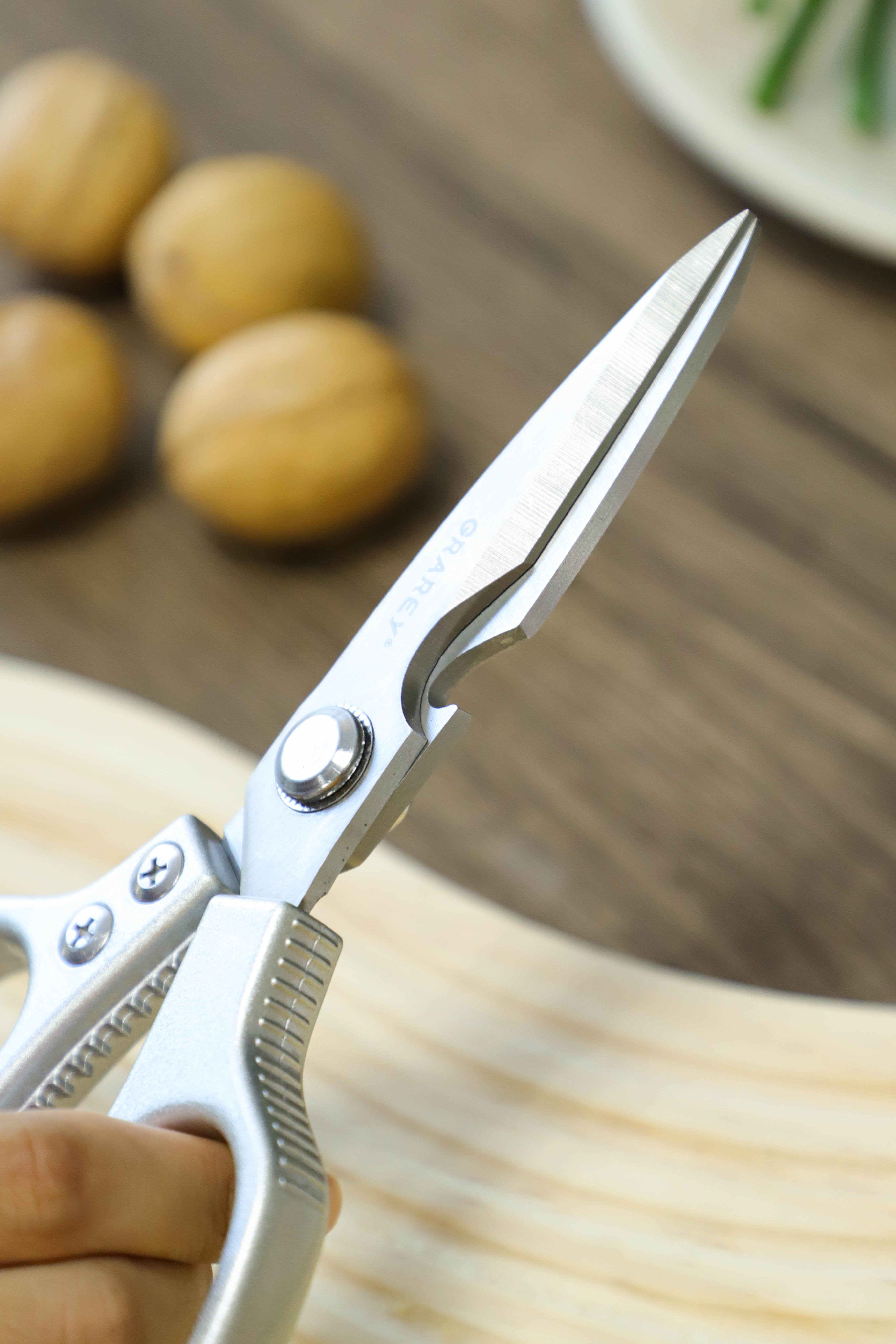 Multi Functional Scissors 