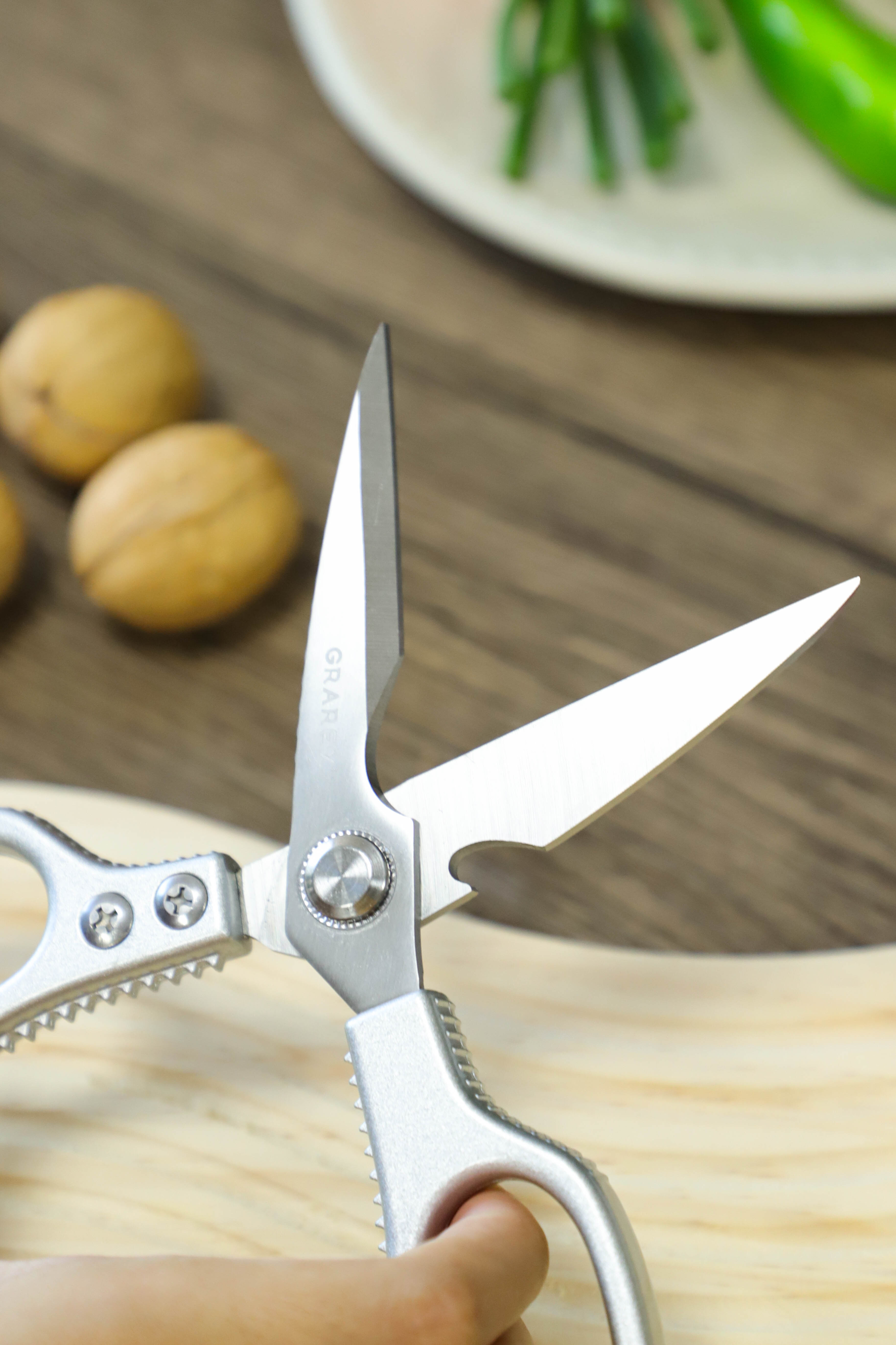 Multi Functional Scissors 