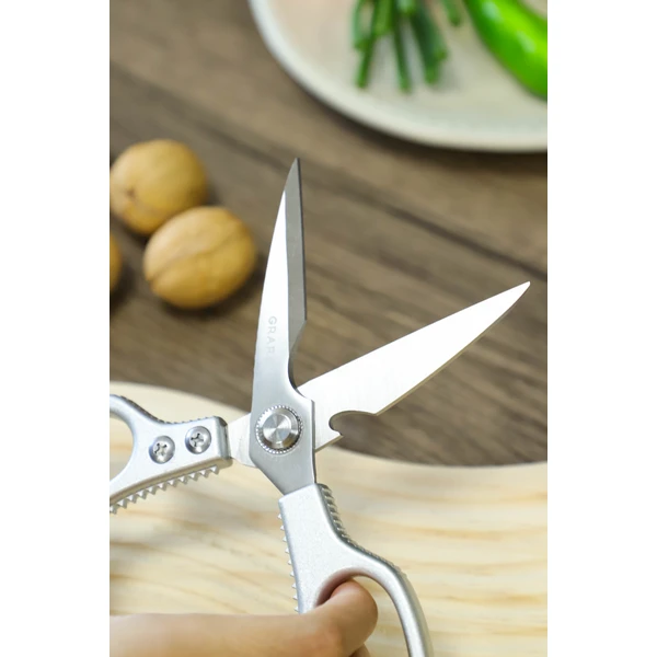 Multi Functional Scissors 