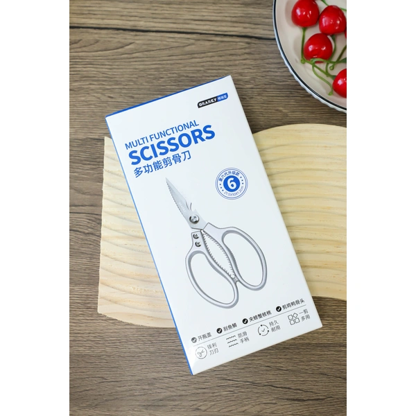 Multi Functional Scissors 